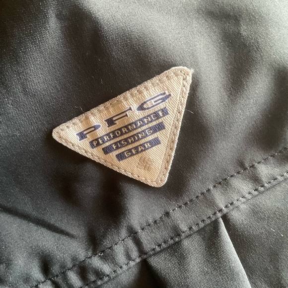 COLUMBIA PFG, Dress/Top, Size Small in black - Picture 7 of 7